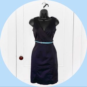 🌸 SALE H&M Navy Sheath Dress
